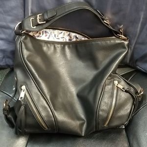 Big Buddah black purse